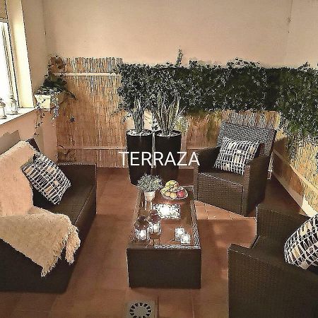 Gigantes Apartment Malaga Luaran gambar