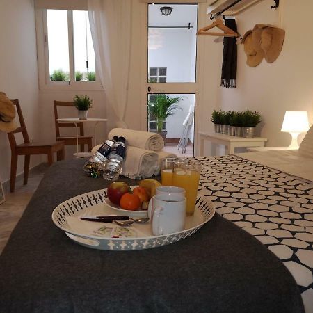 Gigantes Apartment Malaga Luaran gambar