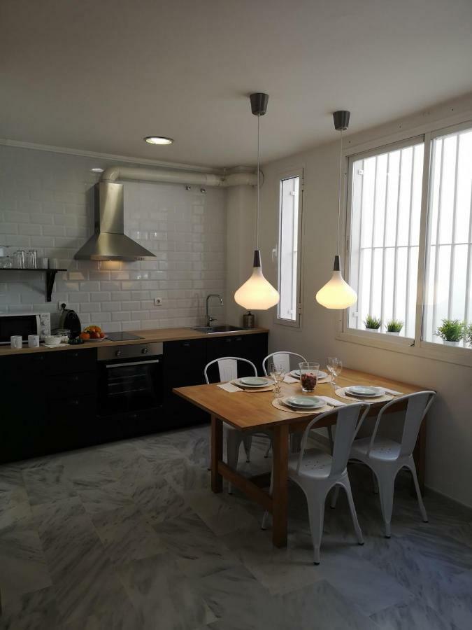 Gigantes Apartment Malaga Luaran gambar