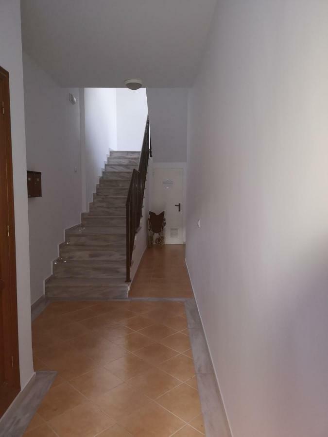 Gigantes Apartment Malaga Luaran gambar