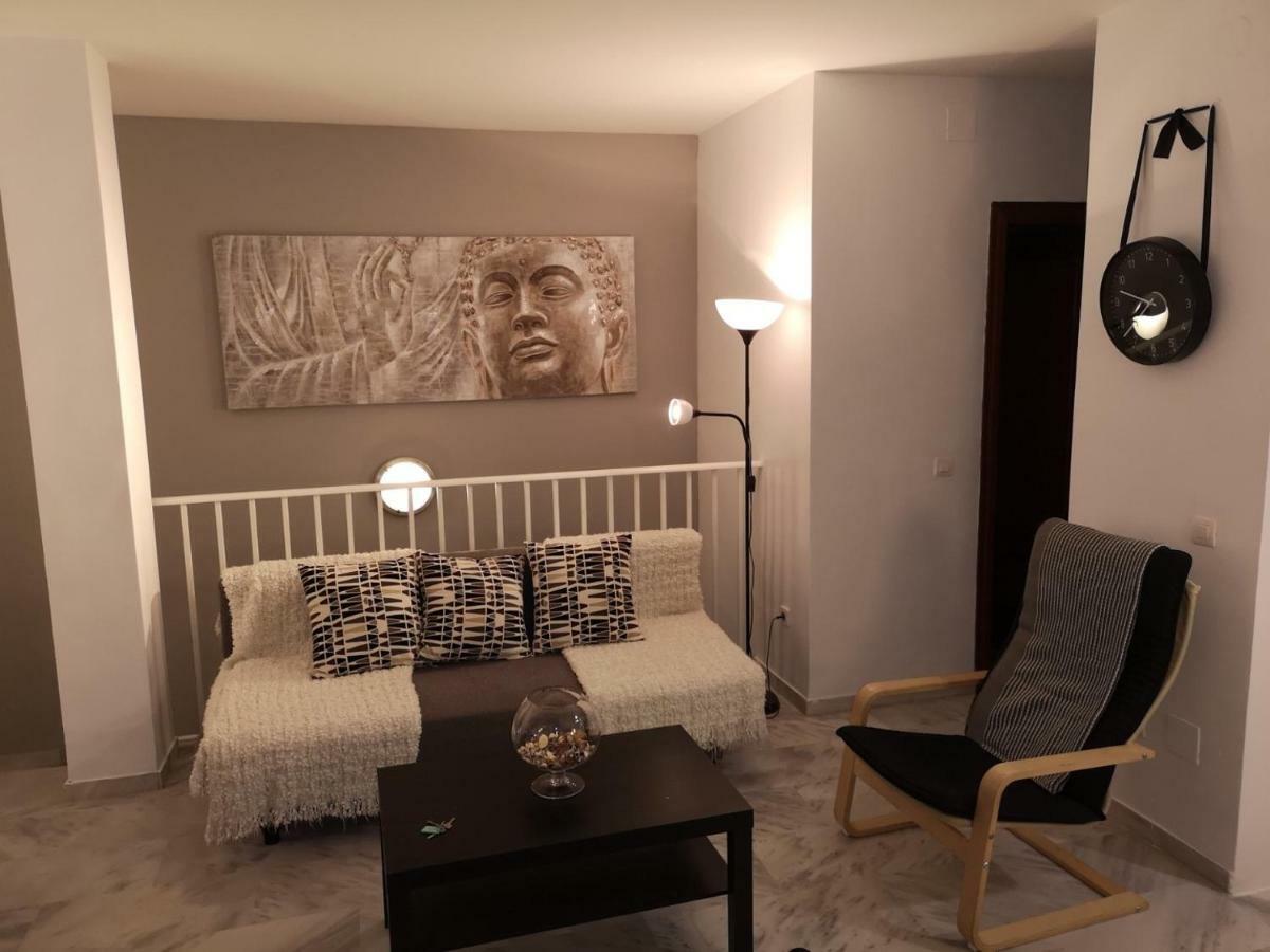 Gigantes Apartment Malaga Luaran gambar
