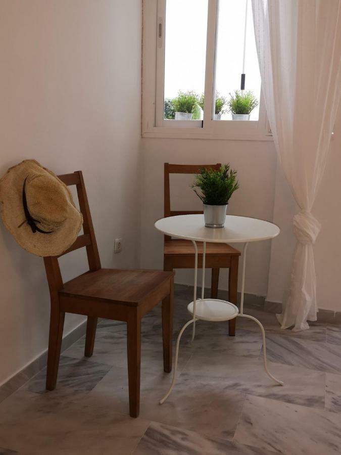 Gigantes Apartment Malaga Luaran gambar