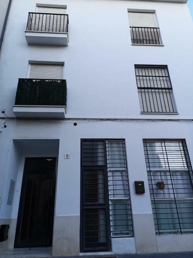 Gigantes Apartment Malaga Luaran gambar