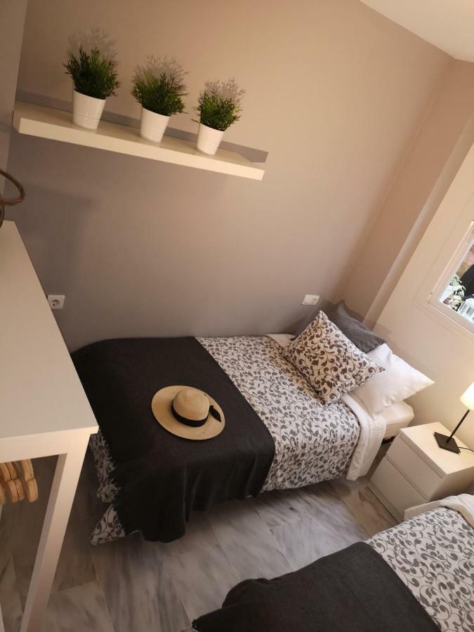 Gigantes Apartment Malaga Luaran gambar
