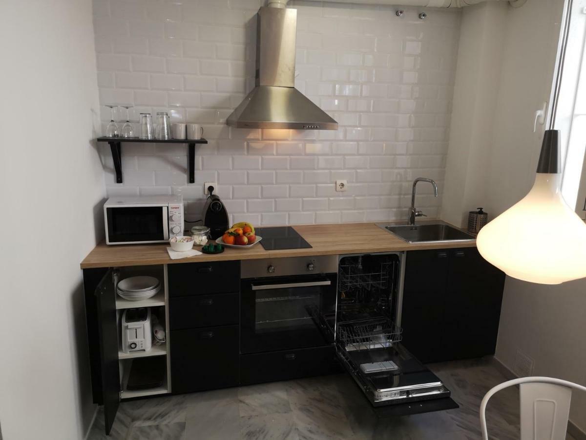 Gigantes Apartment Malaga Luaran gambar