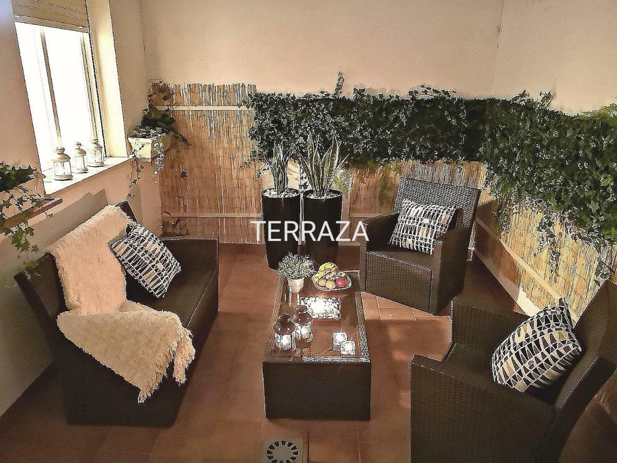 Gigantes Apartment Malaga Luaran gambar