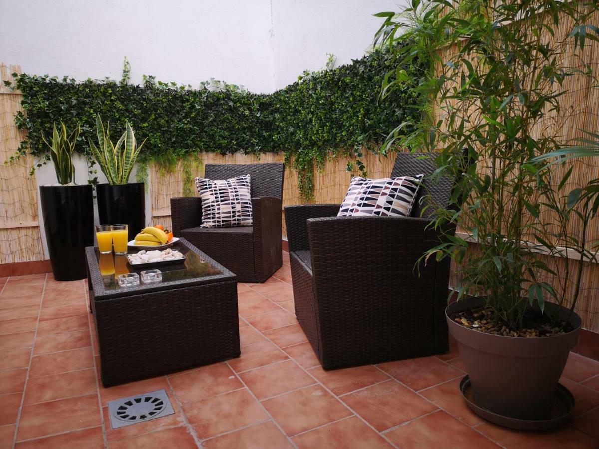 Gigantes Apartment Malaga Luaran gambar