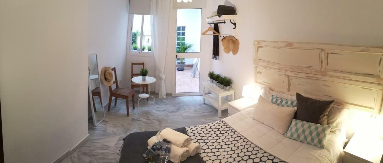 Gigantes Apartment Malaga Luaran gambar