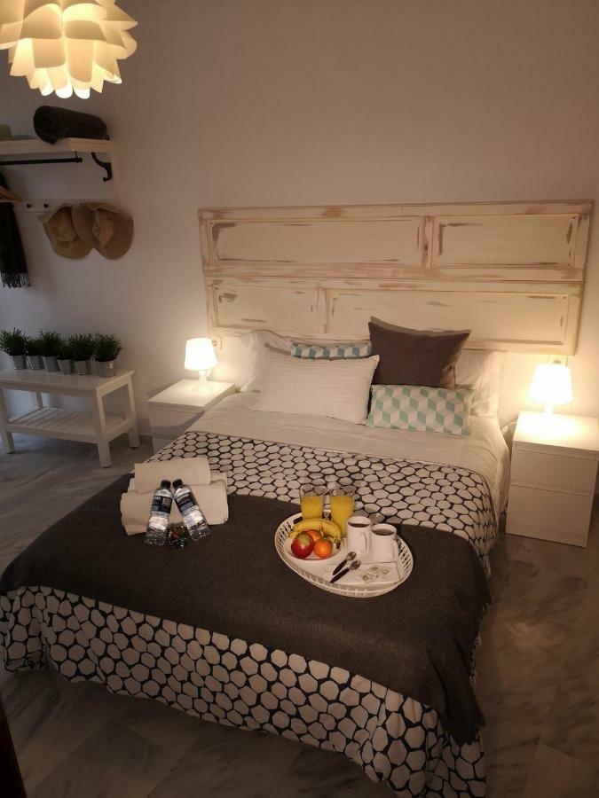 Gigantes Apartment Malaga Luaran gambar