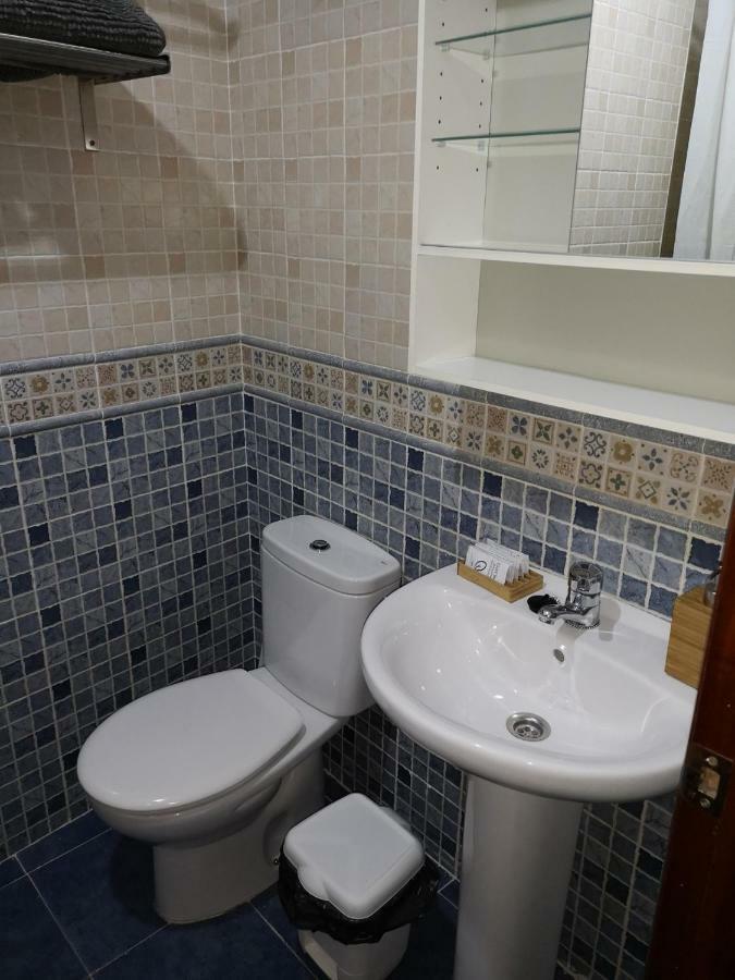 Gigantes Apartment Malaga Luaran gambar