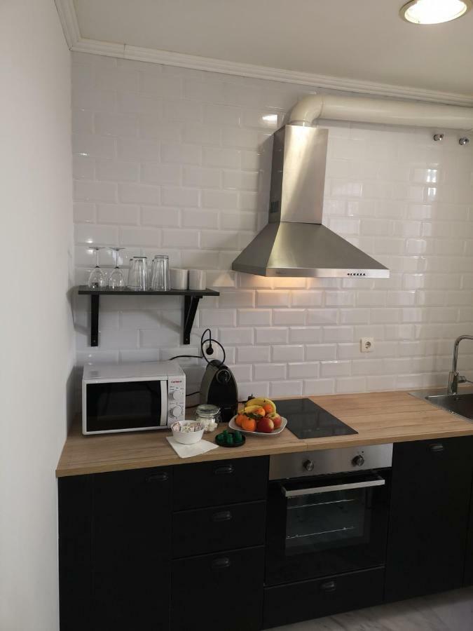 Gigantes Apartment Malaga Luaran gambar