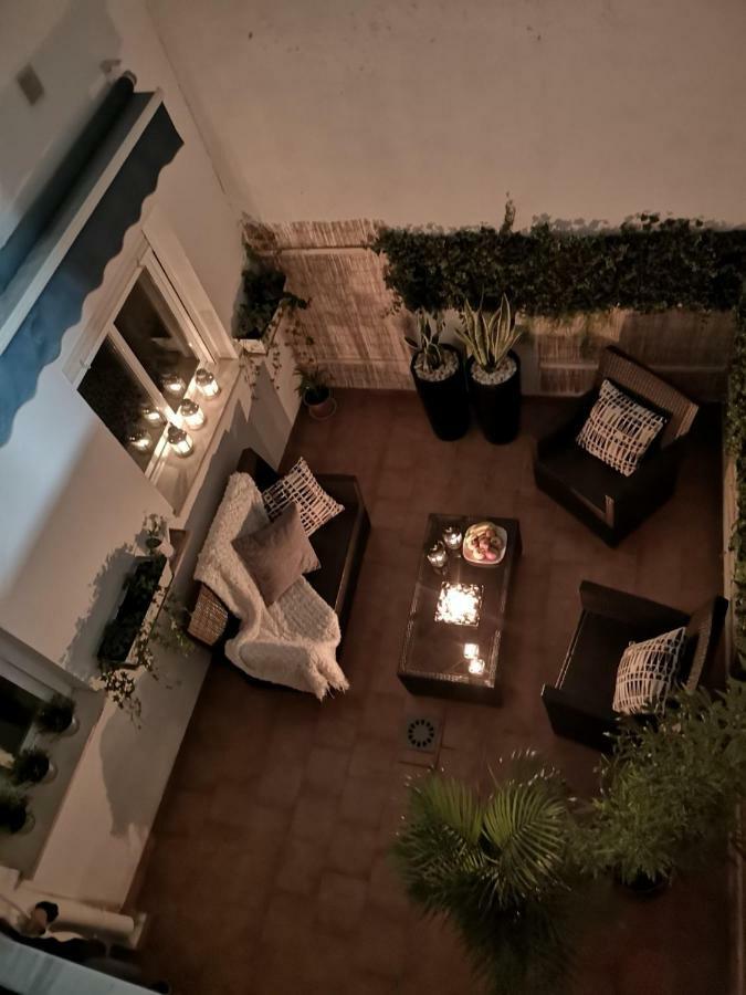 Gigantes Apartment Malaga Luaran gambar