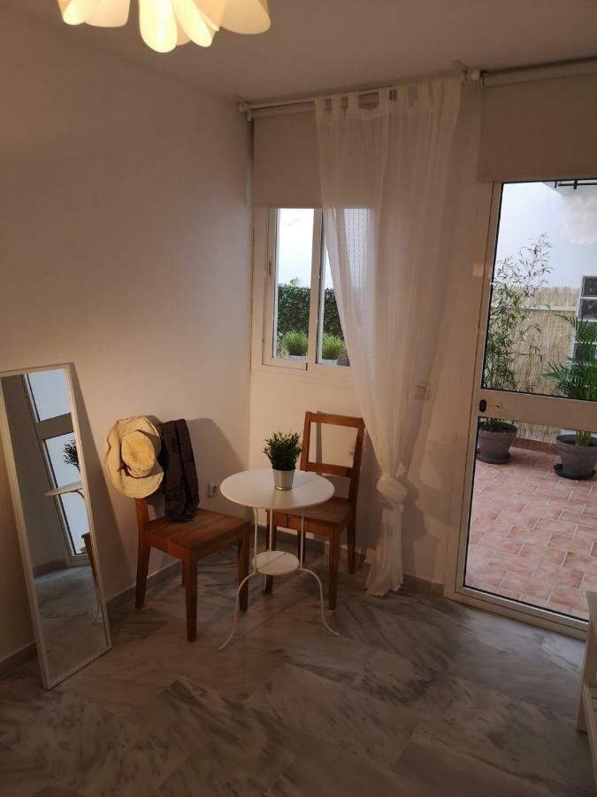 Gigantes Apartment Malaga Luaran gambar