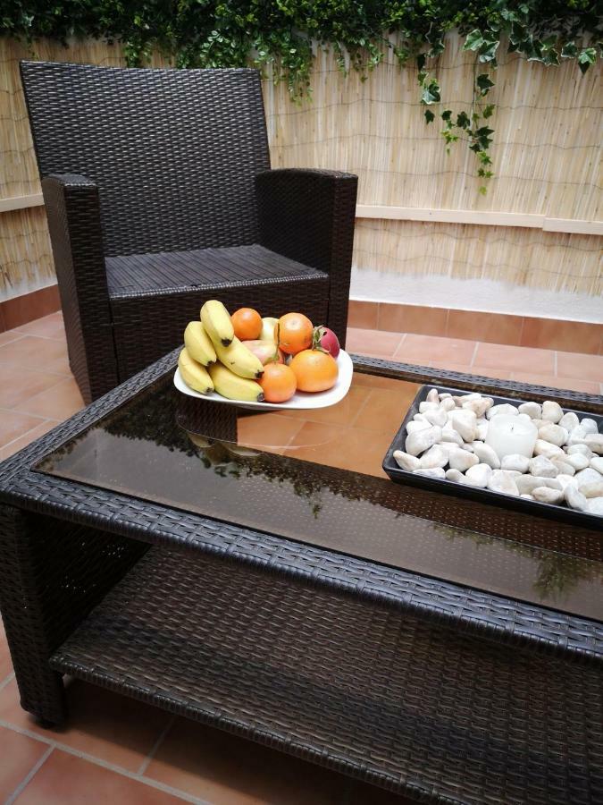 Gigantes Apartment Malaga Luaran gambar