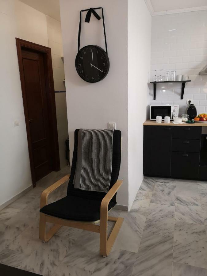 Gigantes Apartment Malaga Luaran gambar