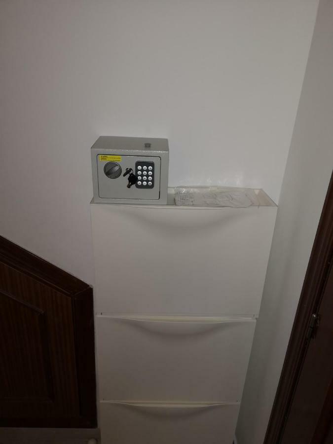 Gigantes Apartment Malaga Luaran gambar