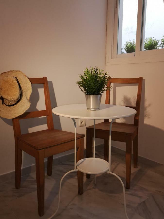 Gigantes Apartment Malaga Luaran gambar
