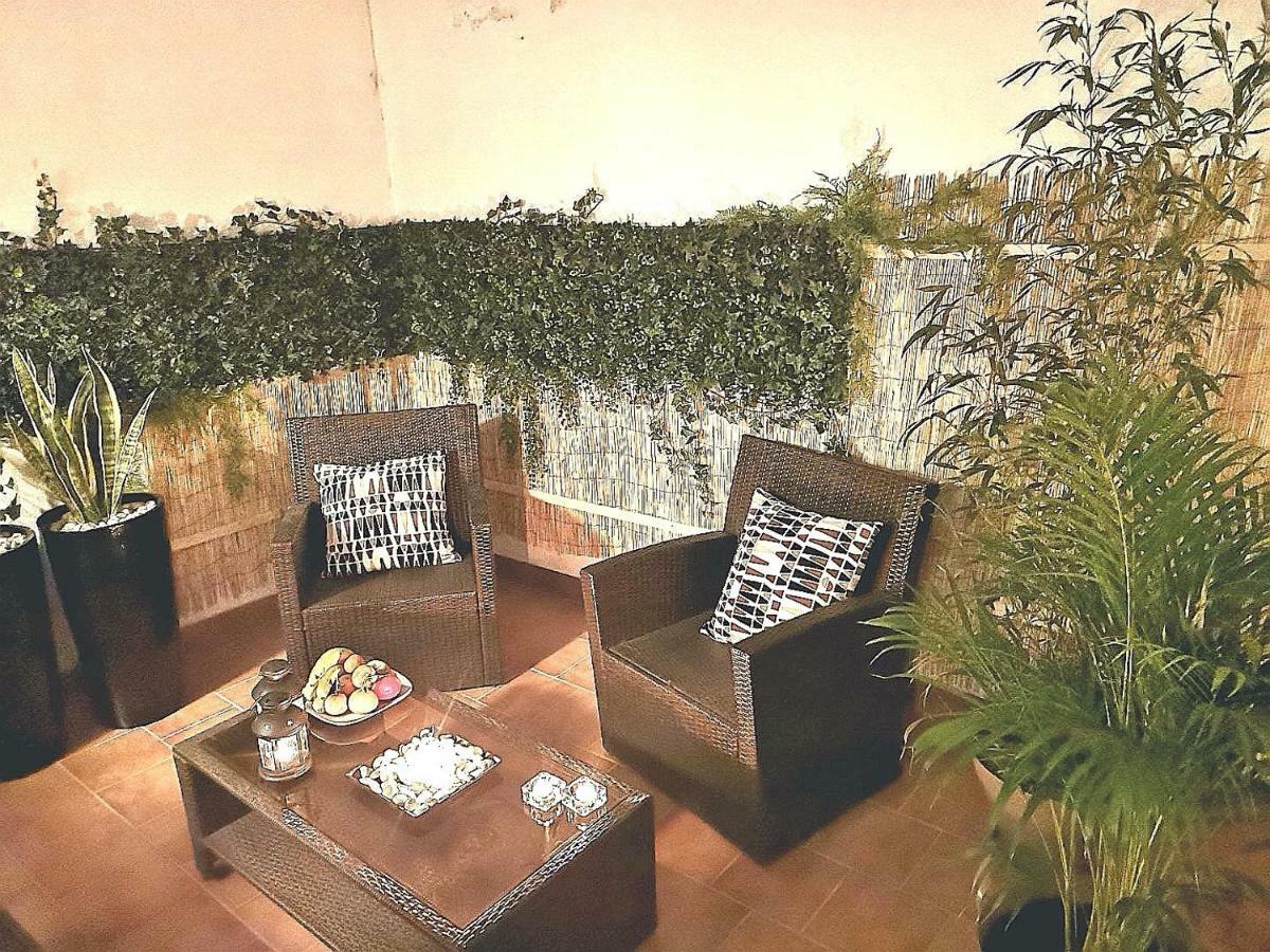 Gigantes Apartment Malaga Luaran gambar