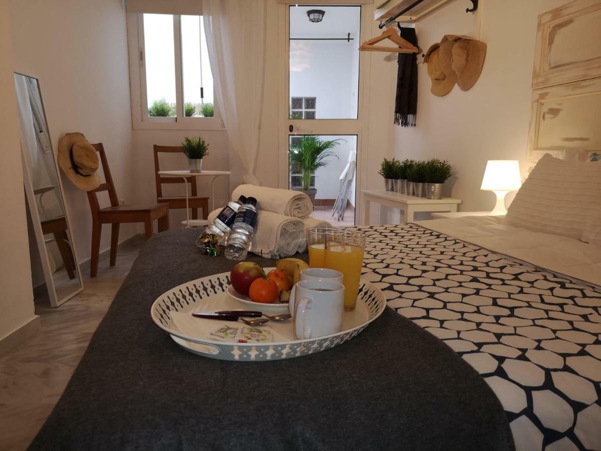 Gigantes Apartment Malaga Luaran gambar