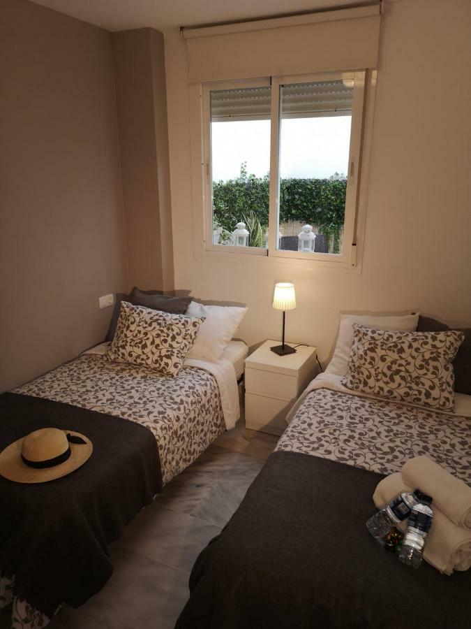 Gigantes Apartment Malaga Luaran gambar