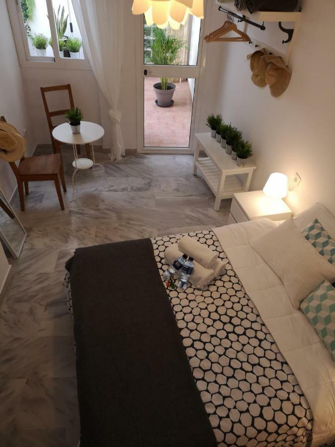 Gigantes Apartment Malaga Luaran gambar