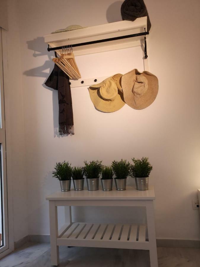 Gigantes Apartment Malaga Luaran gambar