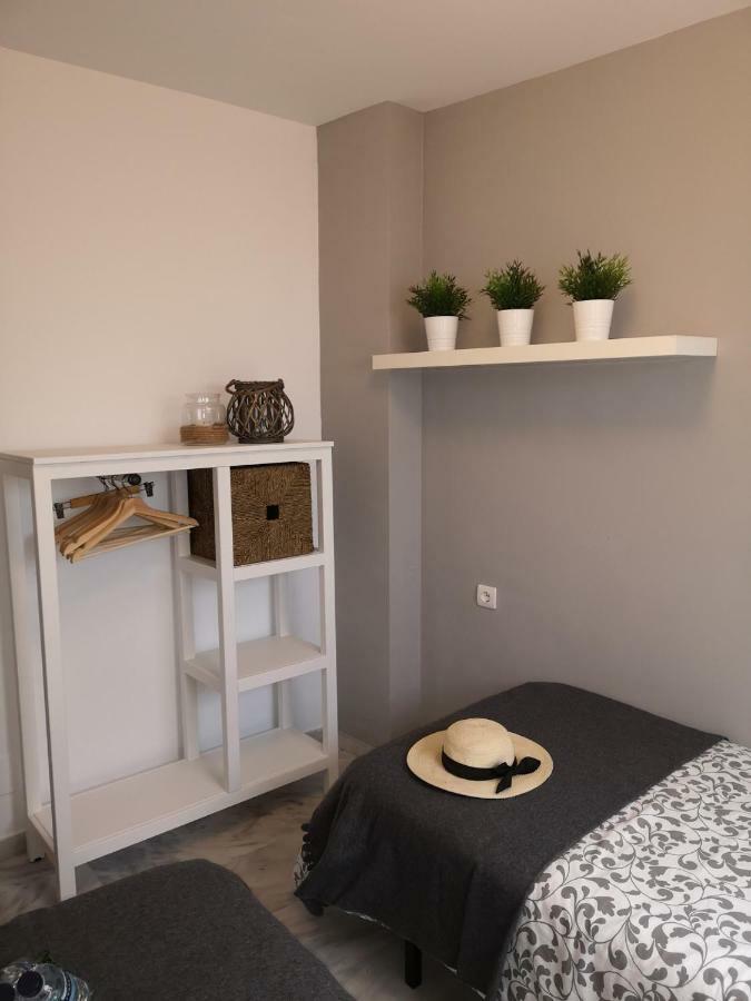 Gigantes Apartment Malaga Luaran gambar