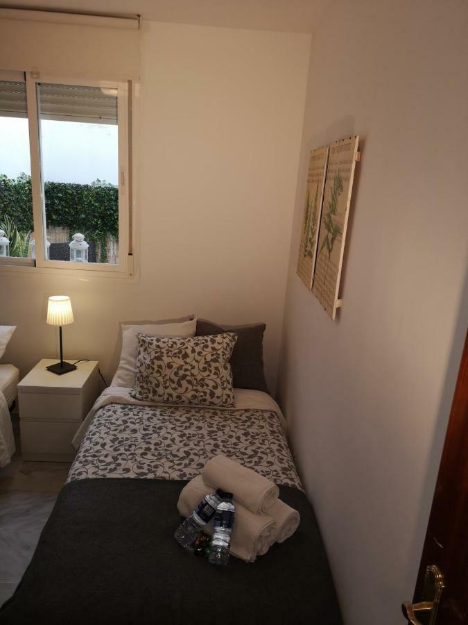 Gigantes Apartment Malaga Luaran gambar