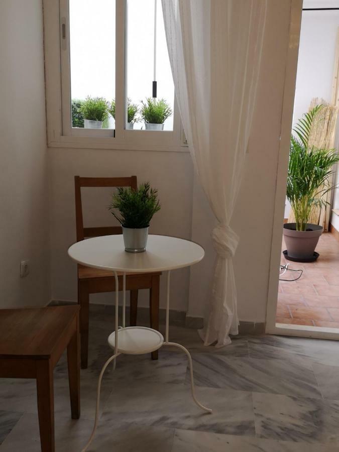 Gigantes Apartment Malaga Luaran gambar