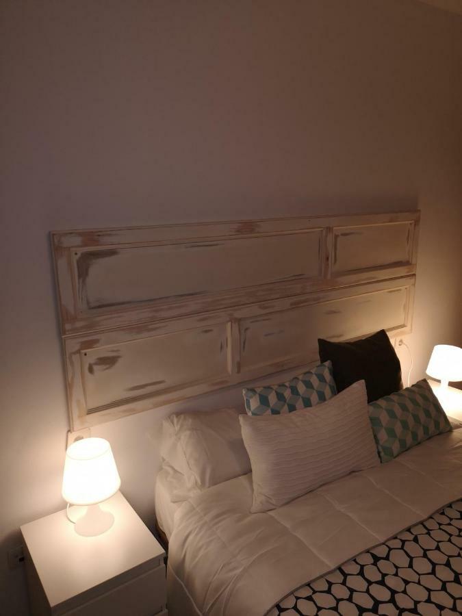 Gigantes Apartment Malaga Luaran gambar