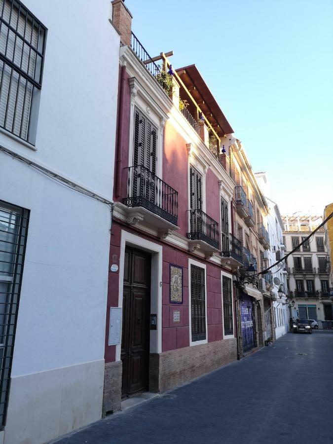 Gigantes Apartment Malaga Luaran gambar