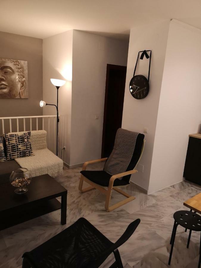 Gigantes Apartment Malaga Luaran gambar