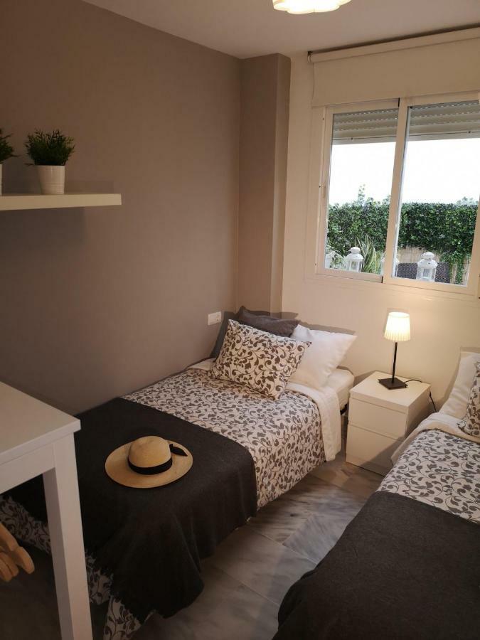 Gigantes Apartment Malaga Luaran gambar