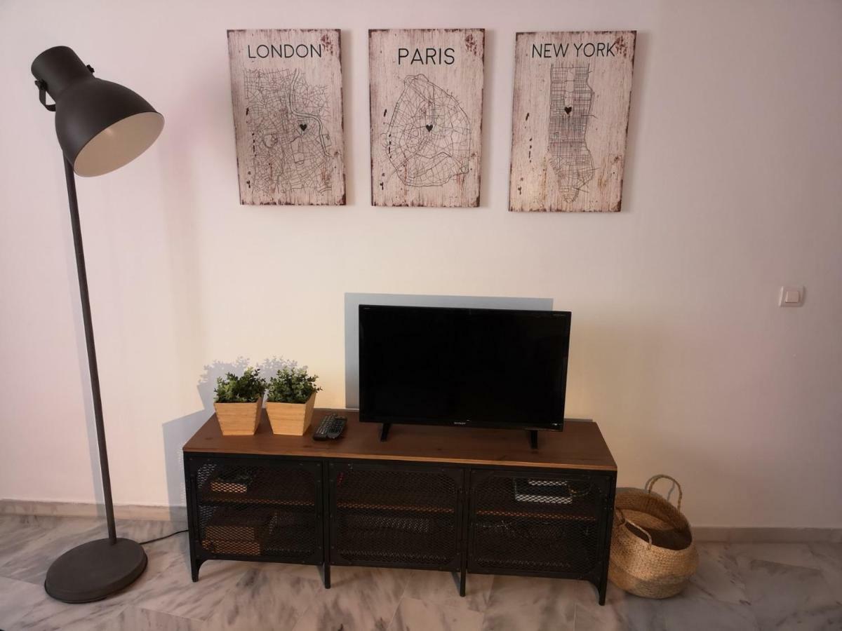 Gigantes Apartment Malaga Luaran gambar