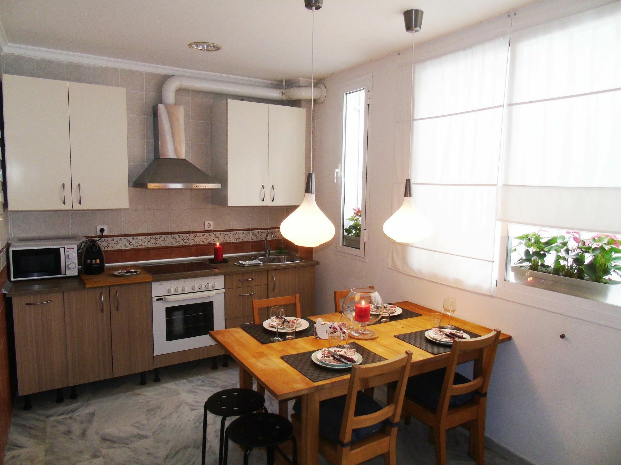 Gigantes Apartment Malaga Luaran gambar