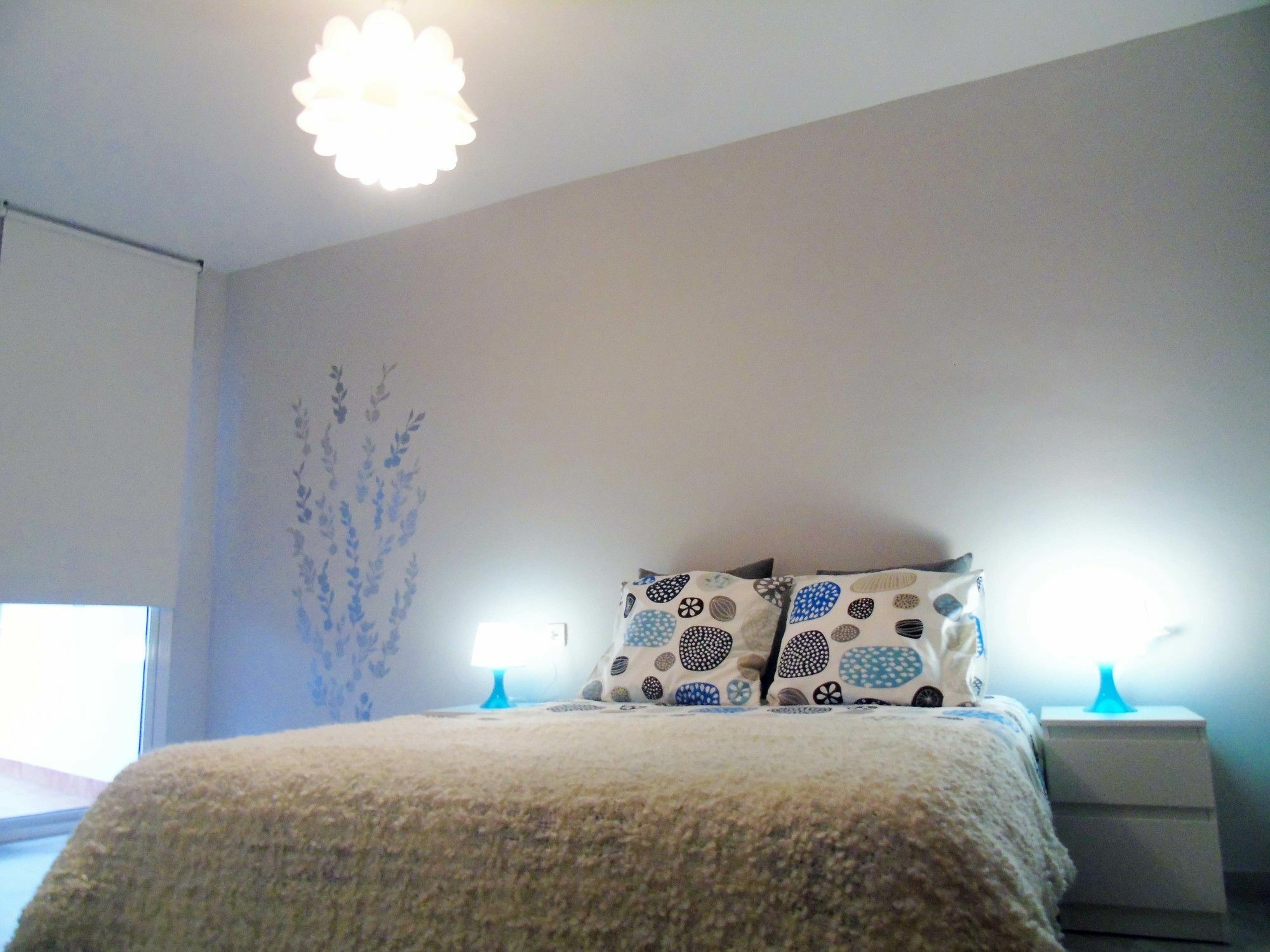 Gigantes Apartment Malaga Luaran gambar